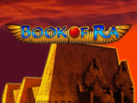 Игровые автоматы Book Of Ra