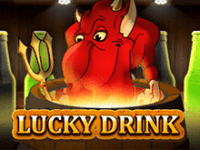 Автомат Lucky Drink в игровом клубе